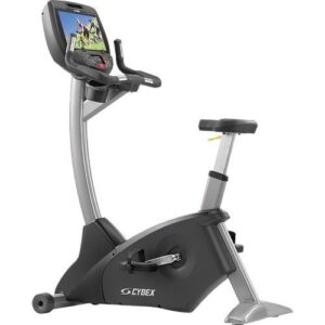Cybex 770C Upright Bike w/E3