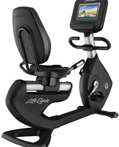 Life Fitness 95R Discover SI Recumbent Bike
