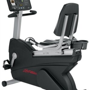 Life Fitness Integrity Series CLSR Recumbent Bike